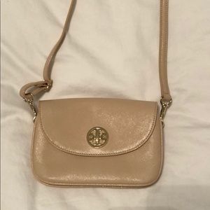 Tory Burch pink purse